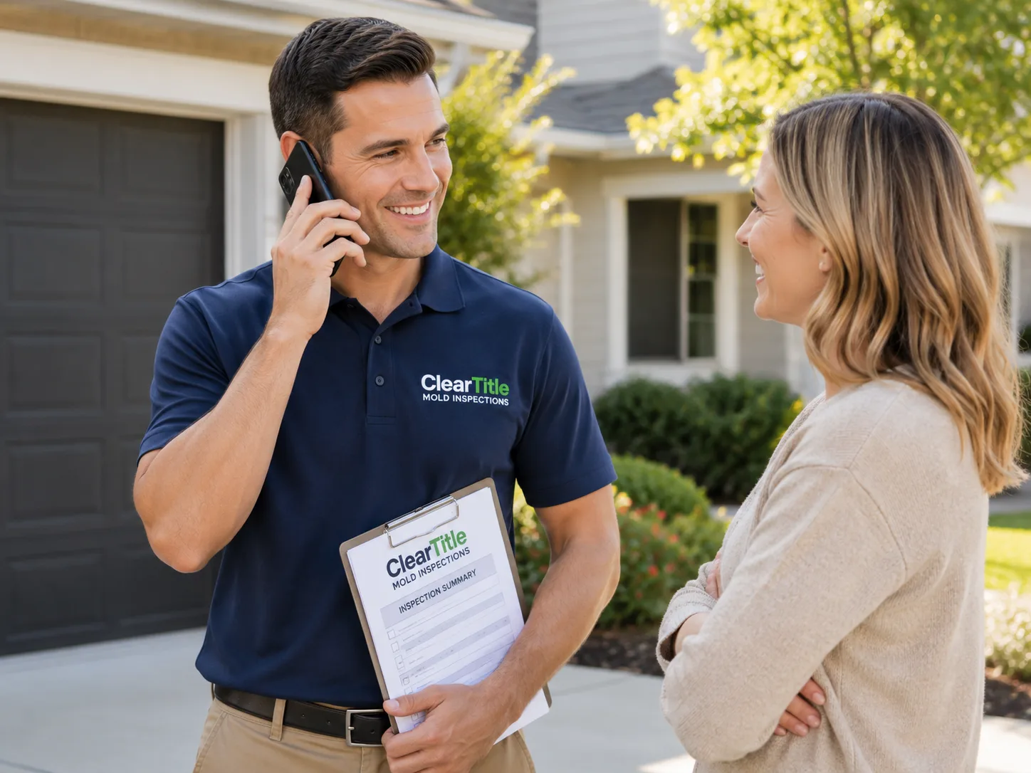 Mold Inspection For Home Sale Glenwood City, WI FAQs